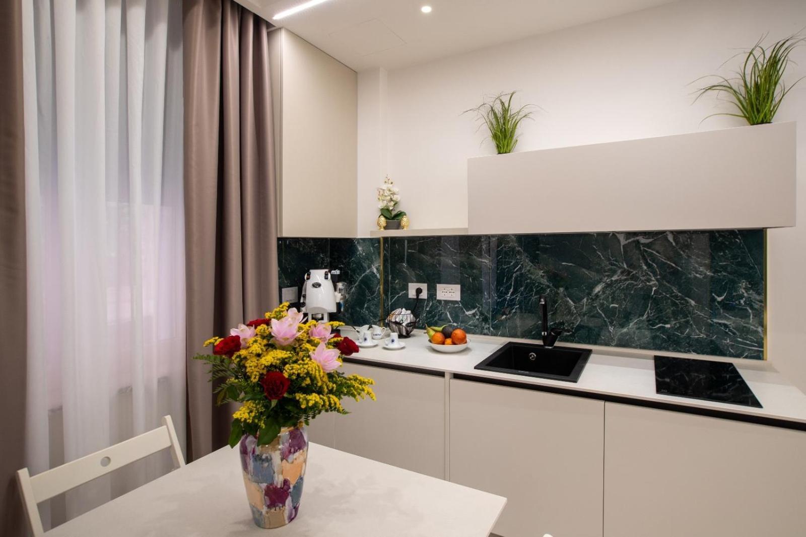 Taozen Apartments Taormine Extérieur photo