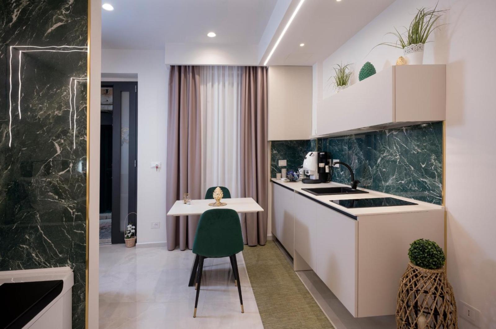 Taozen Apartments Taormine Extérieur photo