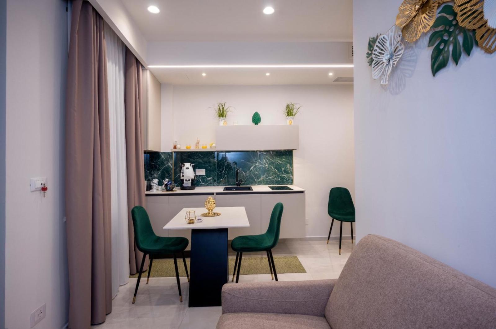 Taozen Apartments Taormine Extérieur photo