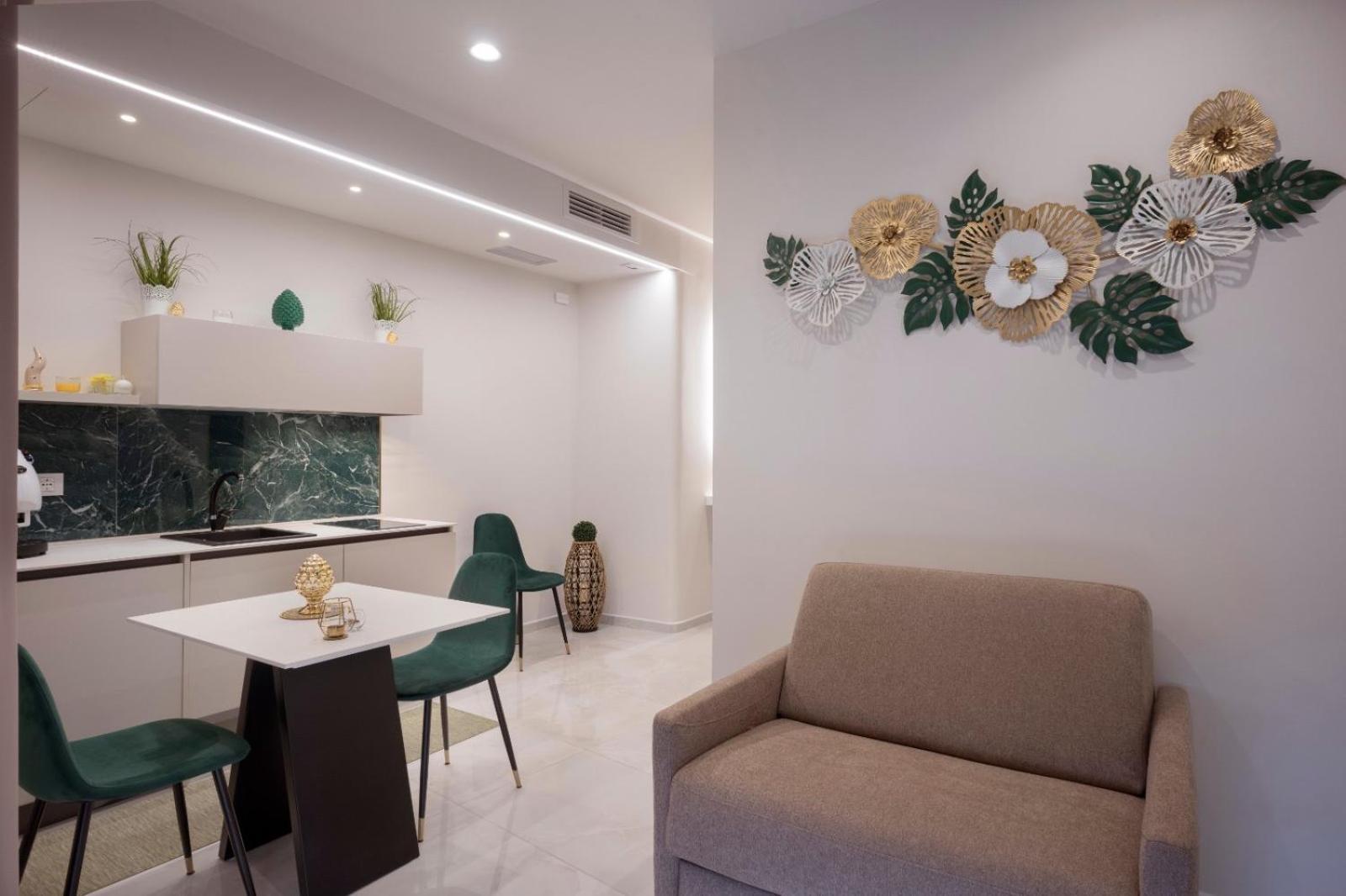 Taozen Apartments Taormine Extérieur photo