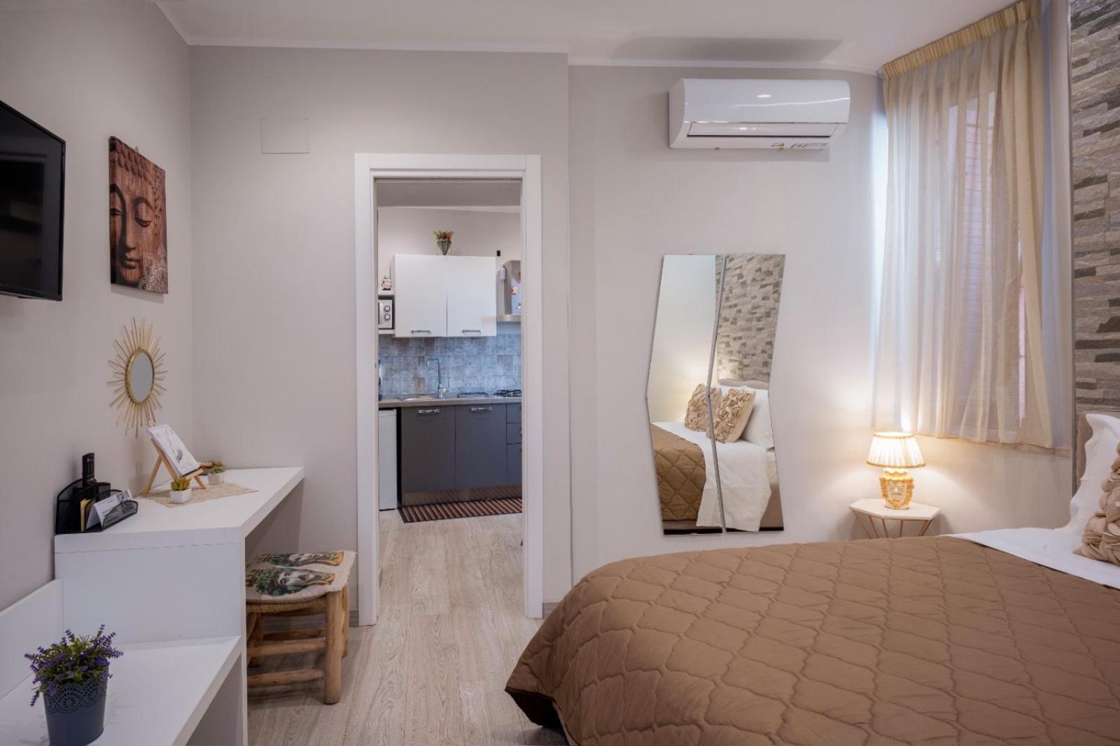 Taozen Apartments Taormine Extérieur photo